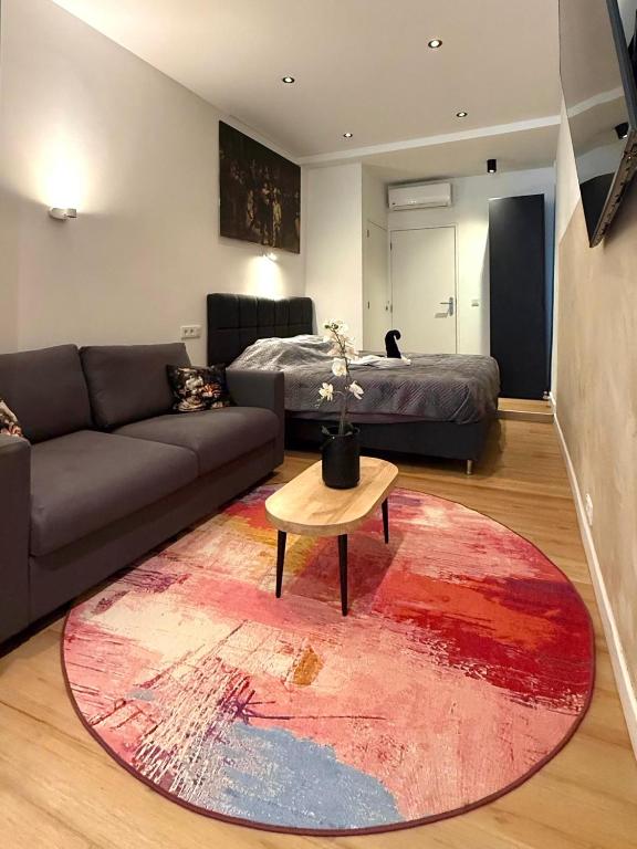 Stylish Studio Breda centrum — overnachten aan de Haagdijk